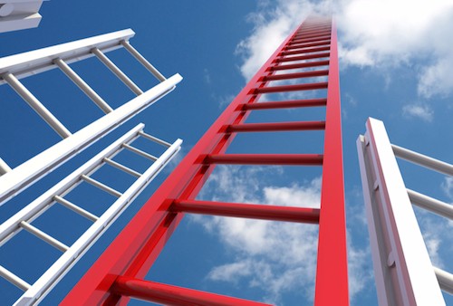 red ladder