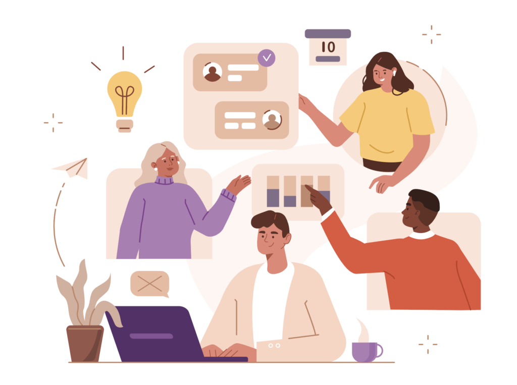 meaningful connections Dialogue Review