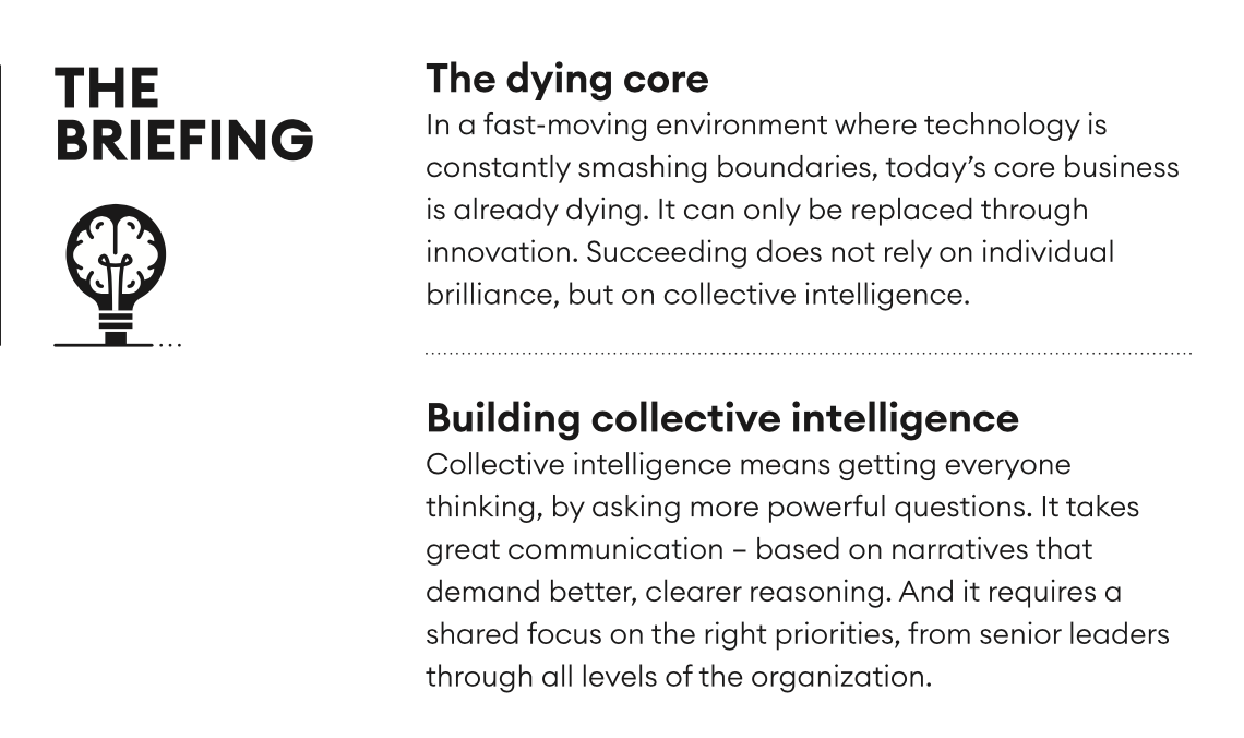 Briefing Dialogue Review